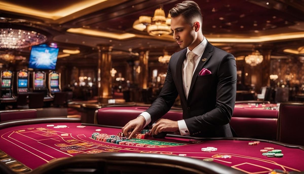 lucky fish Live Casino Baccarat Dragon Tiger Myanmar ကစားသမားများ MMK
