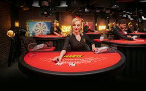 lucky fish ပလက်ဖောင်း Live Casino ဂိမ်းများ