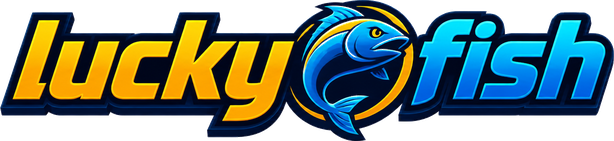 lucky fish logo